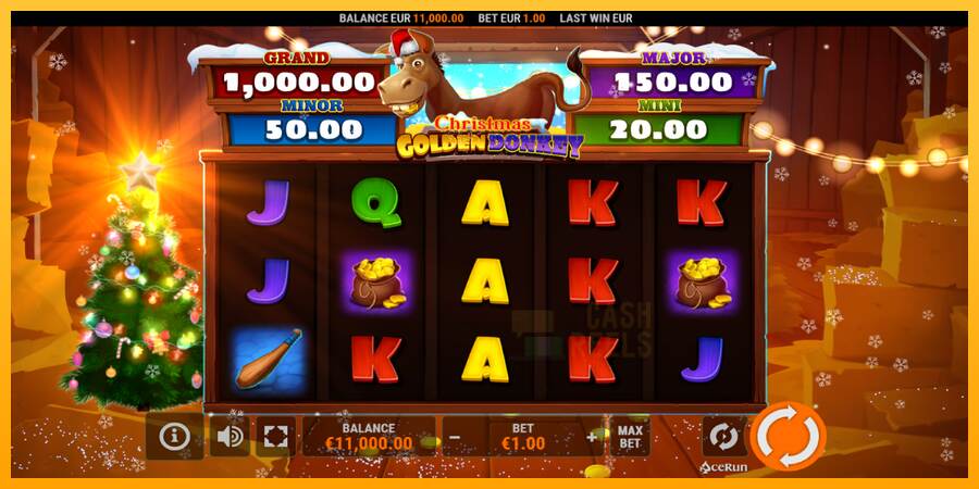 Golden Donkey macchina da gioco per soldi, immagine 2