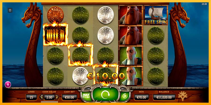 Vikings Go Wild macchina da gioco per soldi, immagine 6