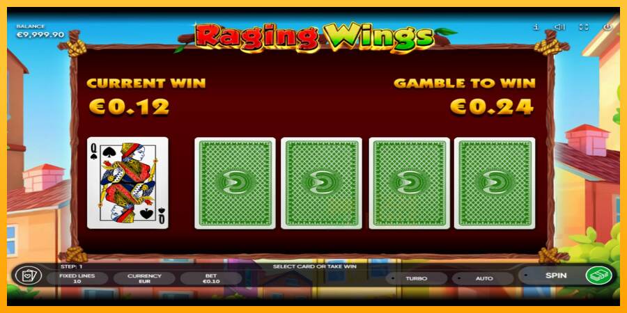 Raging Wings macchina da gioco per soldi, immagine 4