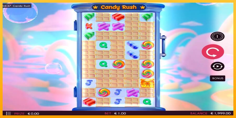 Candy Rush macchina da gioco per soldi, immagine 2