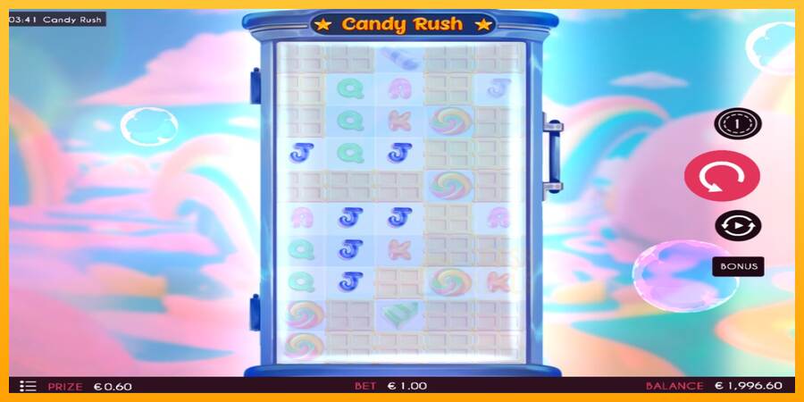 Candy Rush macchina da gioco per soldi, immagine 3