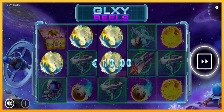 Glxy Reels macchina da gioco per soldi, immagine 4