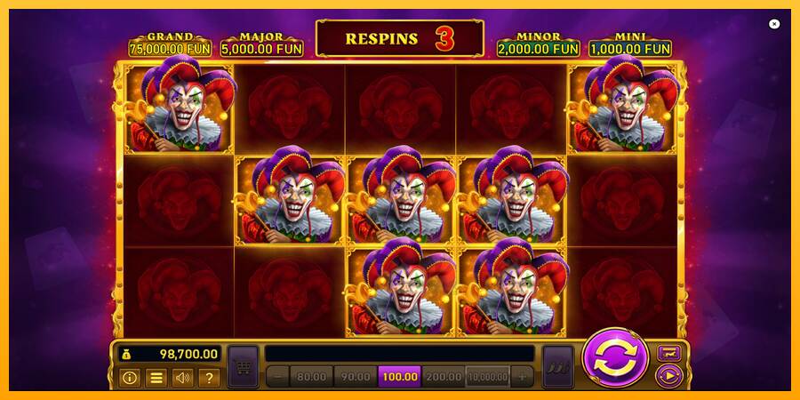 Mighty Symbols: Jokers macchina da gioco per soldi, immagine 3