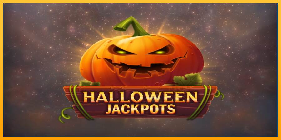 36 Coins Halloween Jackpots macchina da gioco per soldi, immagine 2