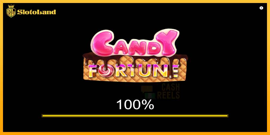 Сandy Fortune macchina da gioco per soldi, immagine 1