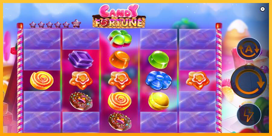 Сandy Fortune macchina da gioco per soldi, immagine 2