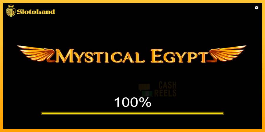 Mystical Egypt macchina da gioco per soldi, immagine 1