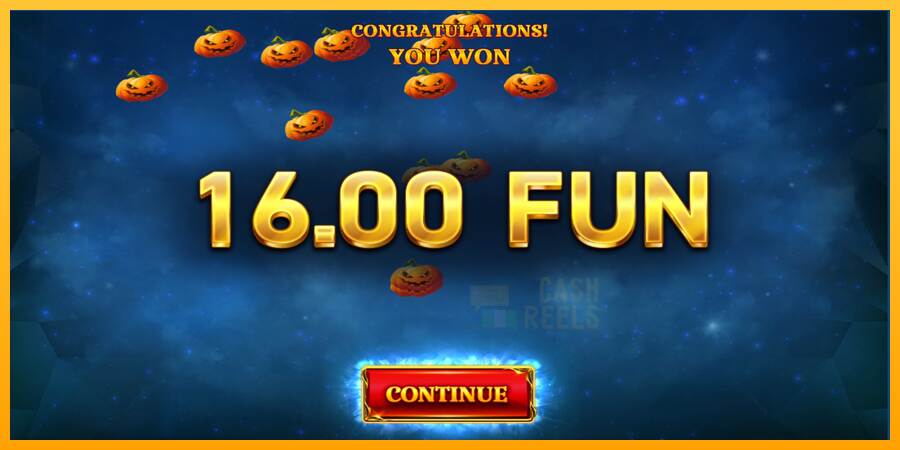 9 Coins Grand Diamond Edition Halloween Jackpots macchina da gioco per soldi, immagine 4