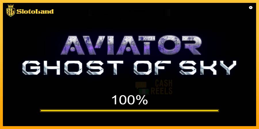 Aviator: Ghost of Sky macchina da gioco per soldi, immagine 1