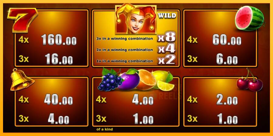 Diamond Mystery - 81 Boosting Jokers macchina da gioco per soldi, immagine 4