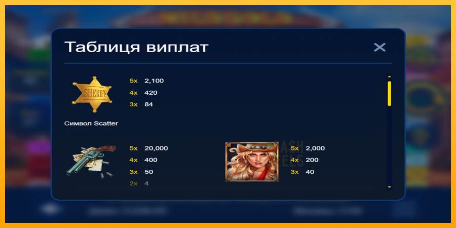 Wild Gold 100000 macchina da gioco per soldi, immagine 3