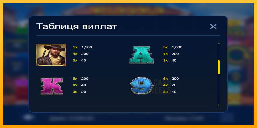 Wild Gold 100000 macchina da gioco per soldi, immagine 4