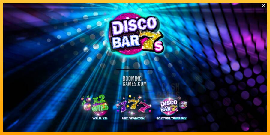 Disco Bar 7s macchina da gioco per soldi, immagine 1