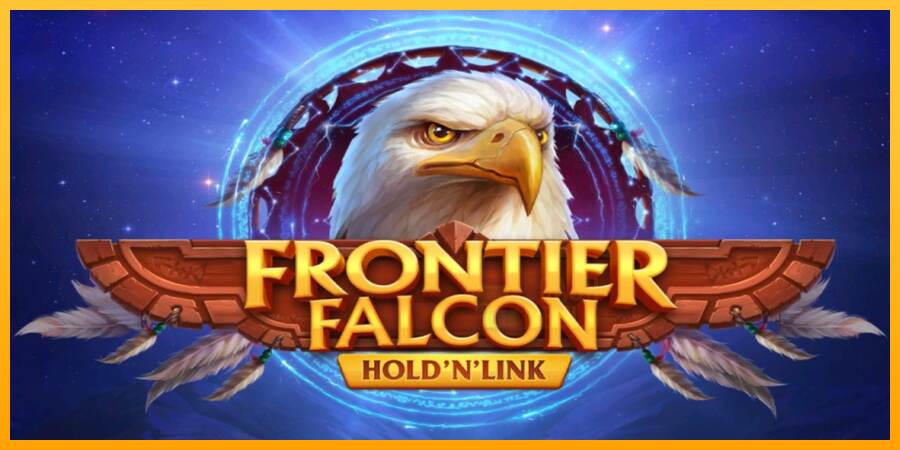 Frontier Falcon Hold N Link macchina da gioco per soldi, immagine 1