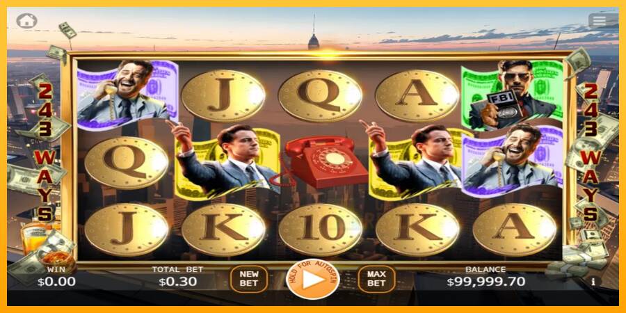 The Wolf of Wall Street macchina da gioco per soldi, immagine 1