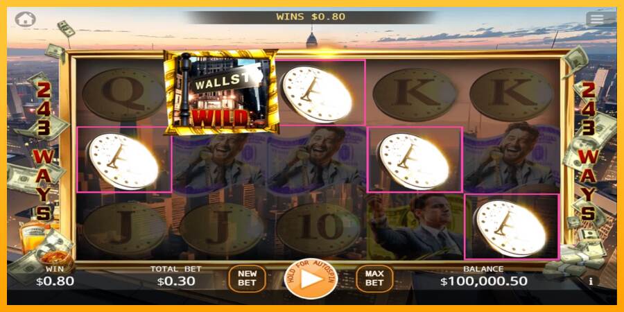 The Wolf of Wall Street macchina da gioco per soldi, immagine 2