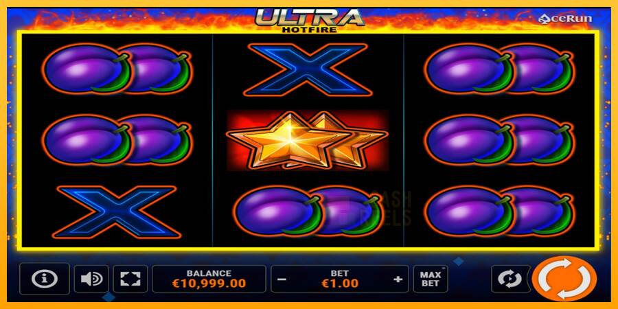 Ultra Hotfire macchina da gioco per soldi, immagine 2