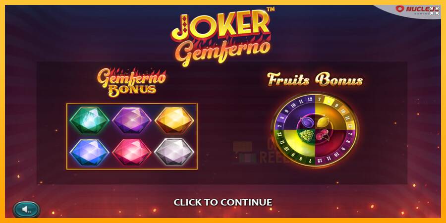 The Dark Joker Rizes macchina da gioco per soldi, immagine 1