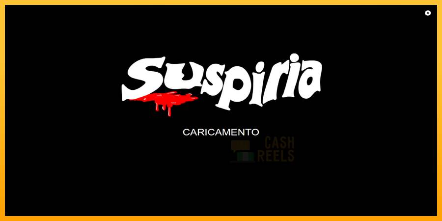 Suspiria macchina da gioco per soldi, immagine 1