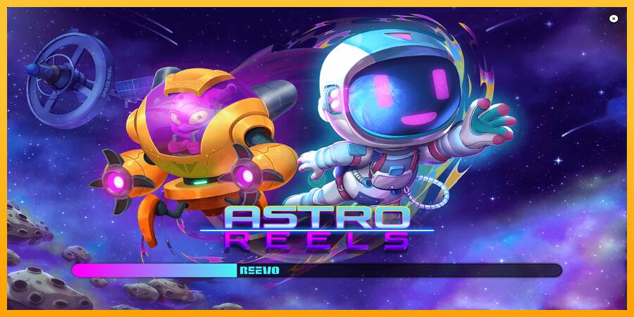 Astro Reels macchina da gioco per soldi, immagine 1