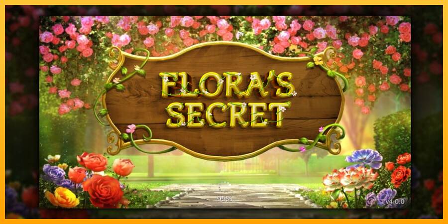 Floras Secret macchina da gioco per soldi, immagine 1