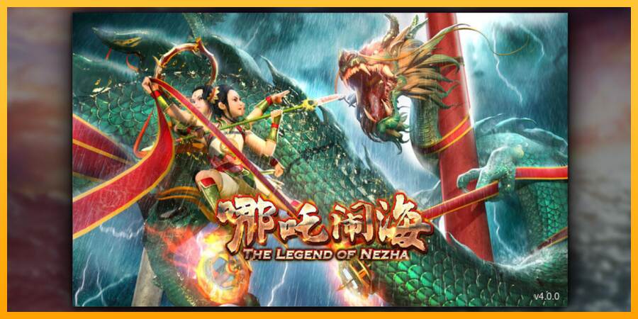 The Legend Of Nezha macchina da gioco per soldi, immagine 1