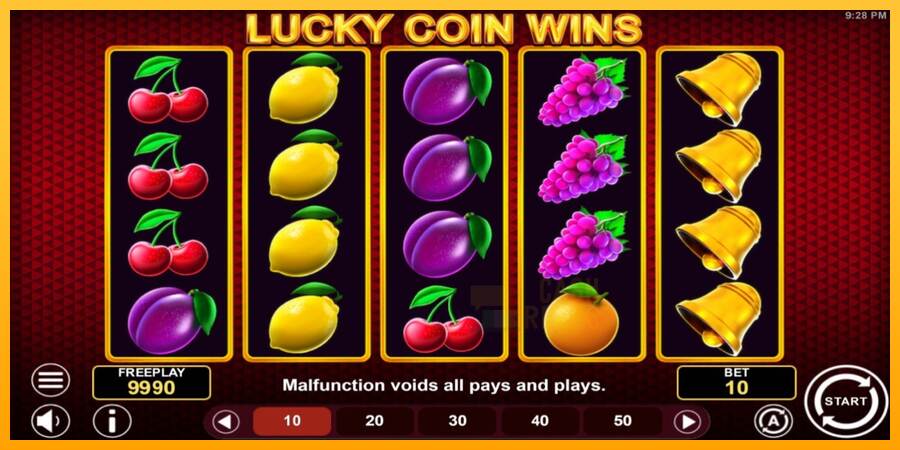 Lucky Coin Wins macchina da gioco per soldi, immagine 2