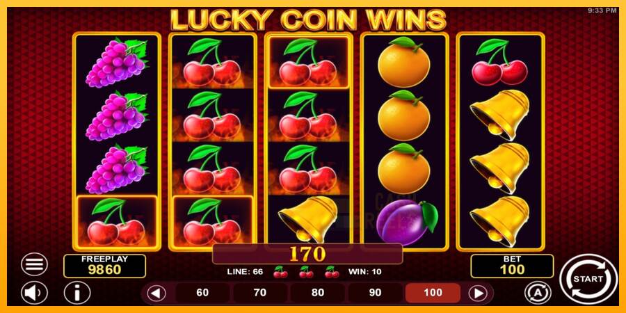 Lucky Coin Wins macchina da gioco per soldi, immagine 3