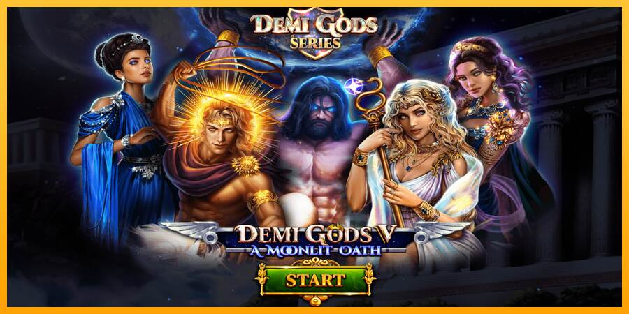 Demi Gods V – A Moonlit Oath macchina da gioco per soldi, immagine 1