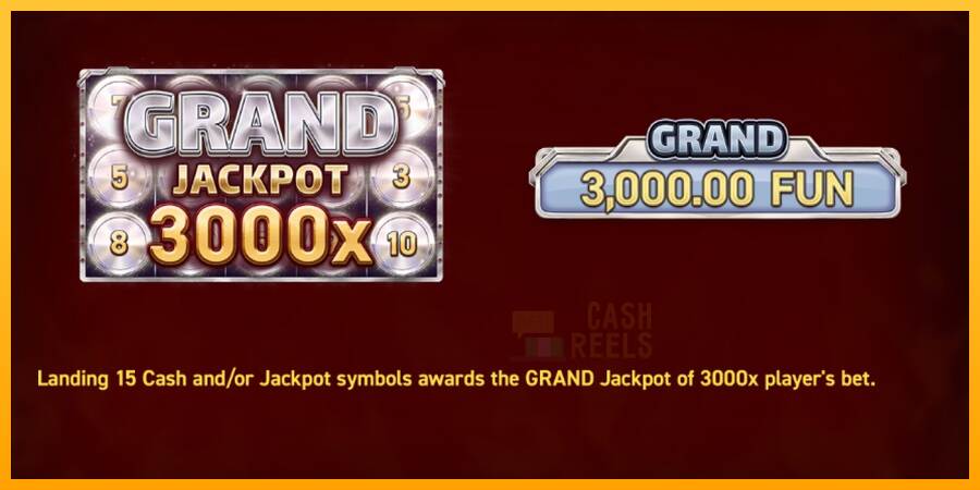 Hot Slot: 777 Cash Out Grand Platinum Edition macchina da gioco per soldi, immagine 6