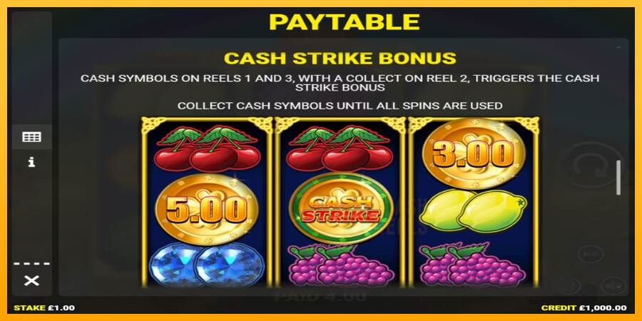 Luck O’ The Irish Cash Strike macchina da gioco per soldi, immagine 6