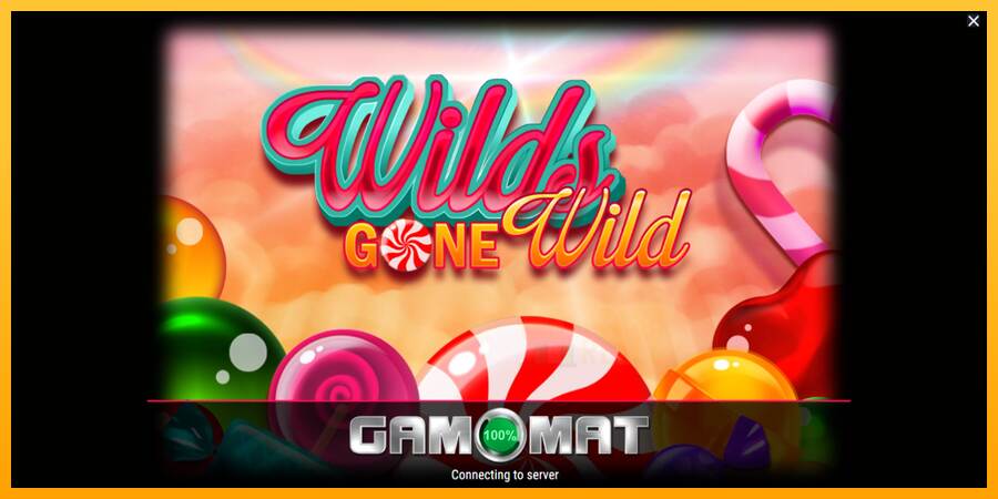 Wilds Gone Wild macchina da gioco per soldi, immagine 1