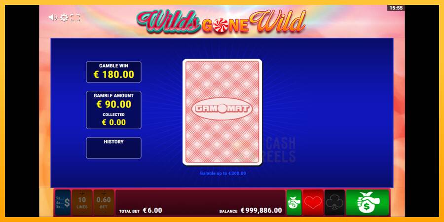 Wilds Gone Wild macchina da gioco per soldi, immagine 4