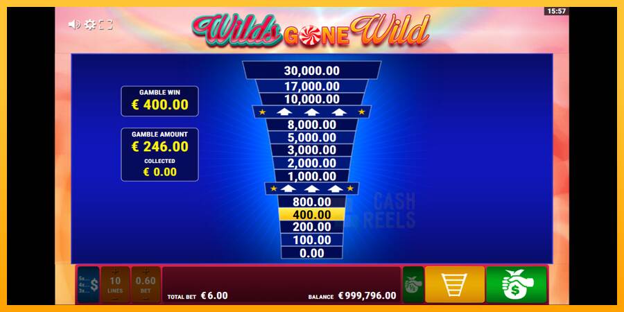 Wilds Gone Wild macchina da gioco per soldi, immagine 6