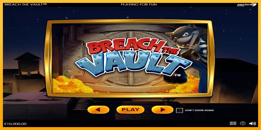 Breach The Vault macchina da gioco per soldi, immagine 1