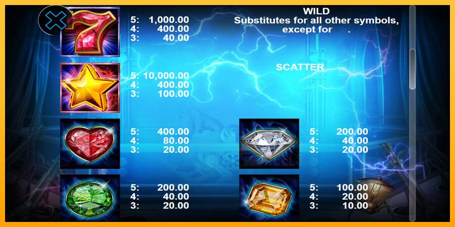 Brilliants Hot macchina da gioco per soldi, immagine 6