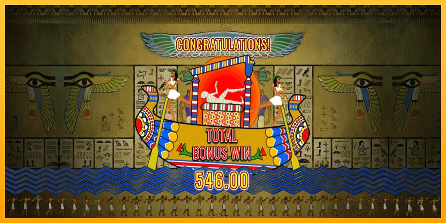 Pharaohs Fortune macchina da gioco per soldi, immagine 5