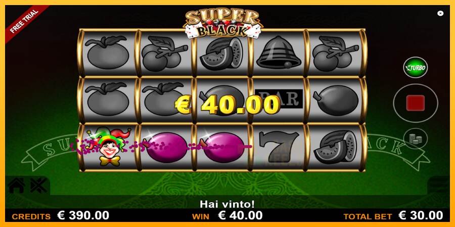 Super Black macchina da gioco per soldi, immagine 4