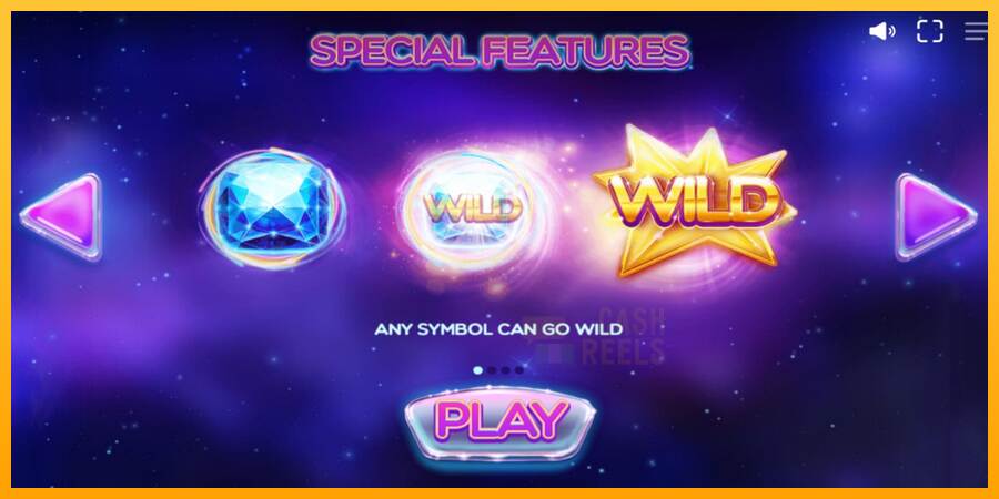 Gems Gone Wild macchina da gioco per soldi, immagine 1