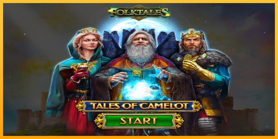 Tales of Camelot macchina da gioco per soldi, immagine 1