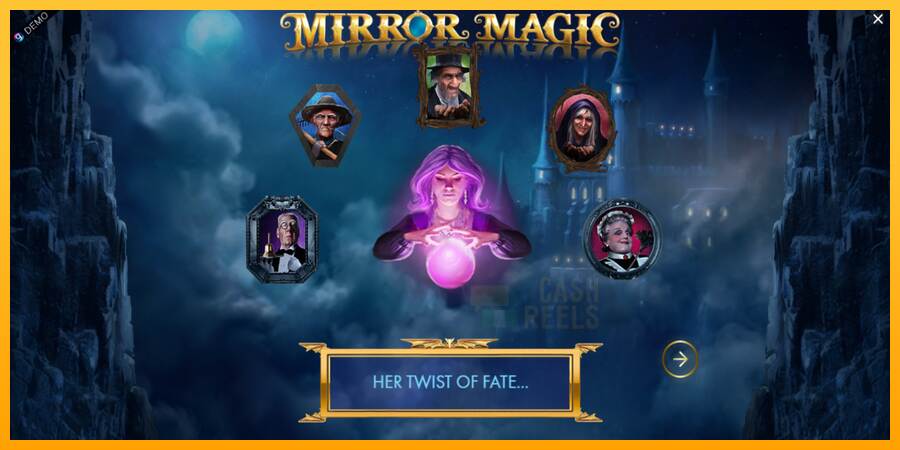 Mirror Magic macchina da gioco per soldi, immagine 1