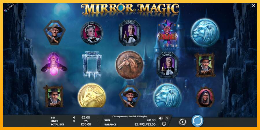 Mirror Magic macchina da gioco per soldi, immagine 2