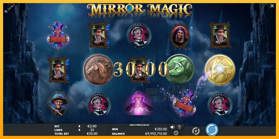 Mirror Magic macchina da gioco per soldi, immagine 3