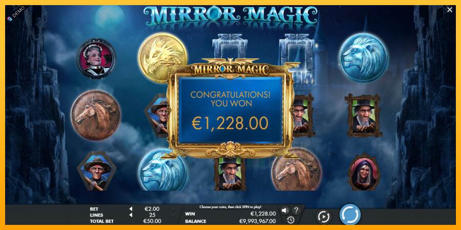 Mirror Magic macchina da gioco per soldi, immagine 5