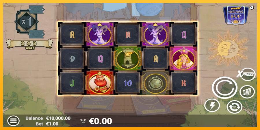 ArcanaPop macchina da gioco per soldi, immagine 2