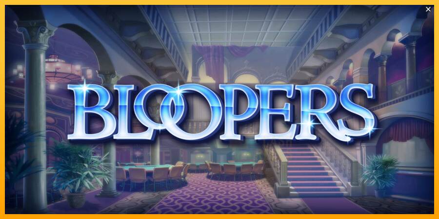 Bloopers macchina da gioco per soldi, immagine 1