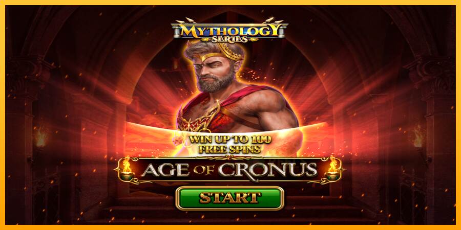 Age of Cronus macchina da gioco per soldi, immagine 1