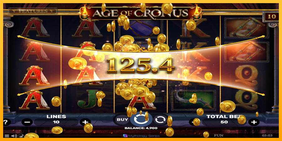 Age of Cronus macchina da gioco per soldi, immagine 3