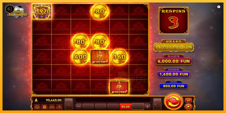 36 Coins Score The Jackpot macchina da gioco per soldi, immagine 4