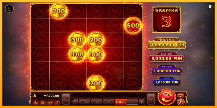 36 Coins macchina da gioco per soldi, immagine 4